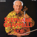 Stephane Grappelli - Stephane Grappelli In Tokyo [USED CD]