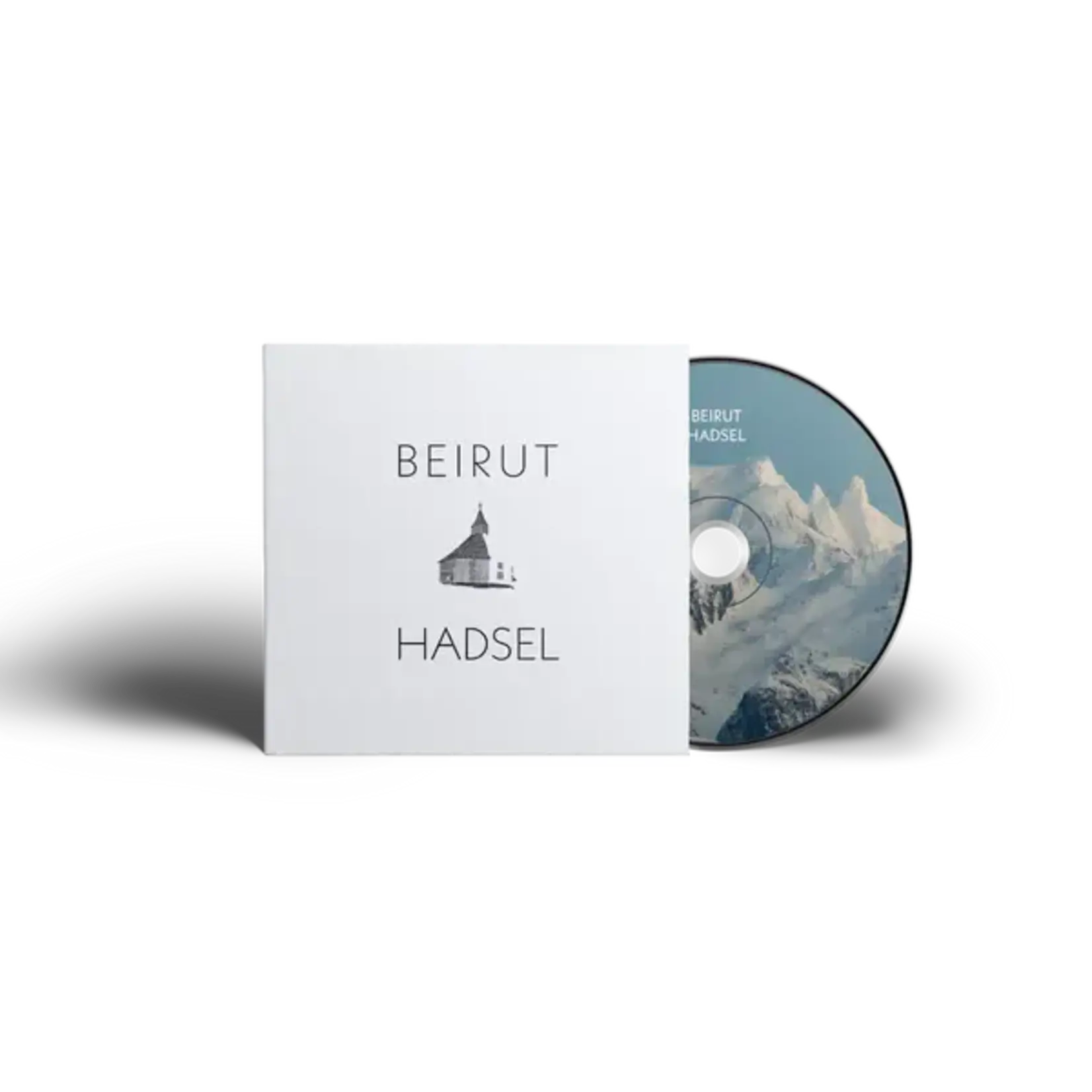 Beirut - Hadsel [CD]
