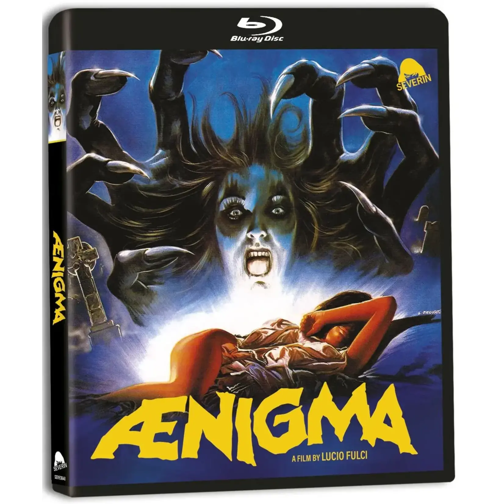 Aenigma (1987) [BRD]