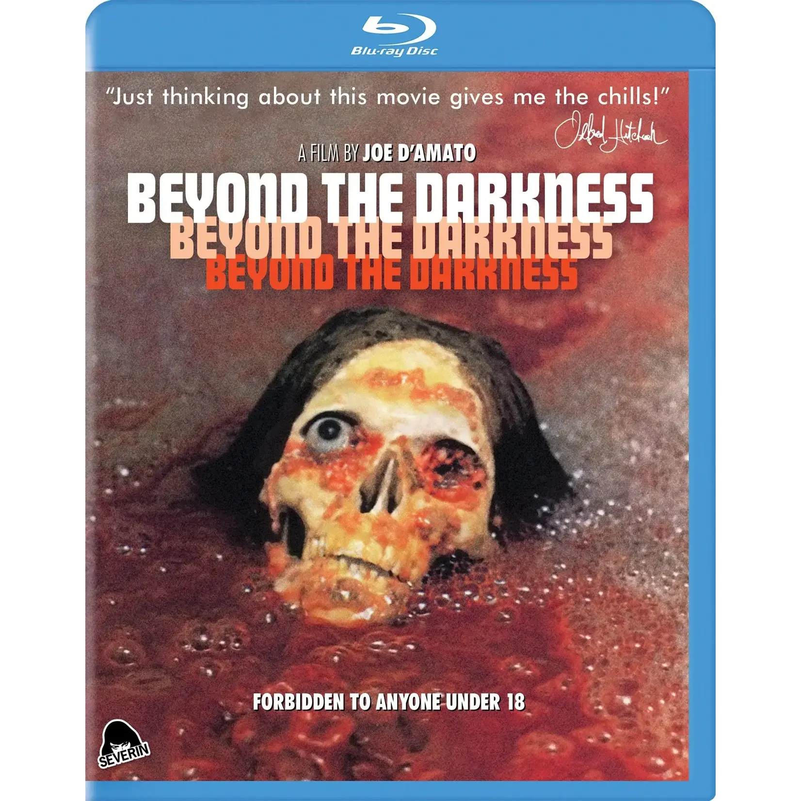 Beyond The Darkness (1979) [BRD/CD]