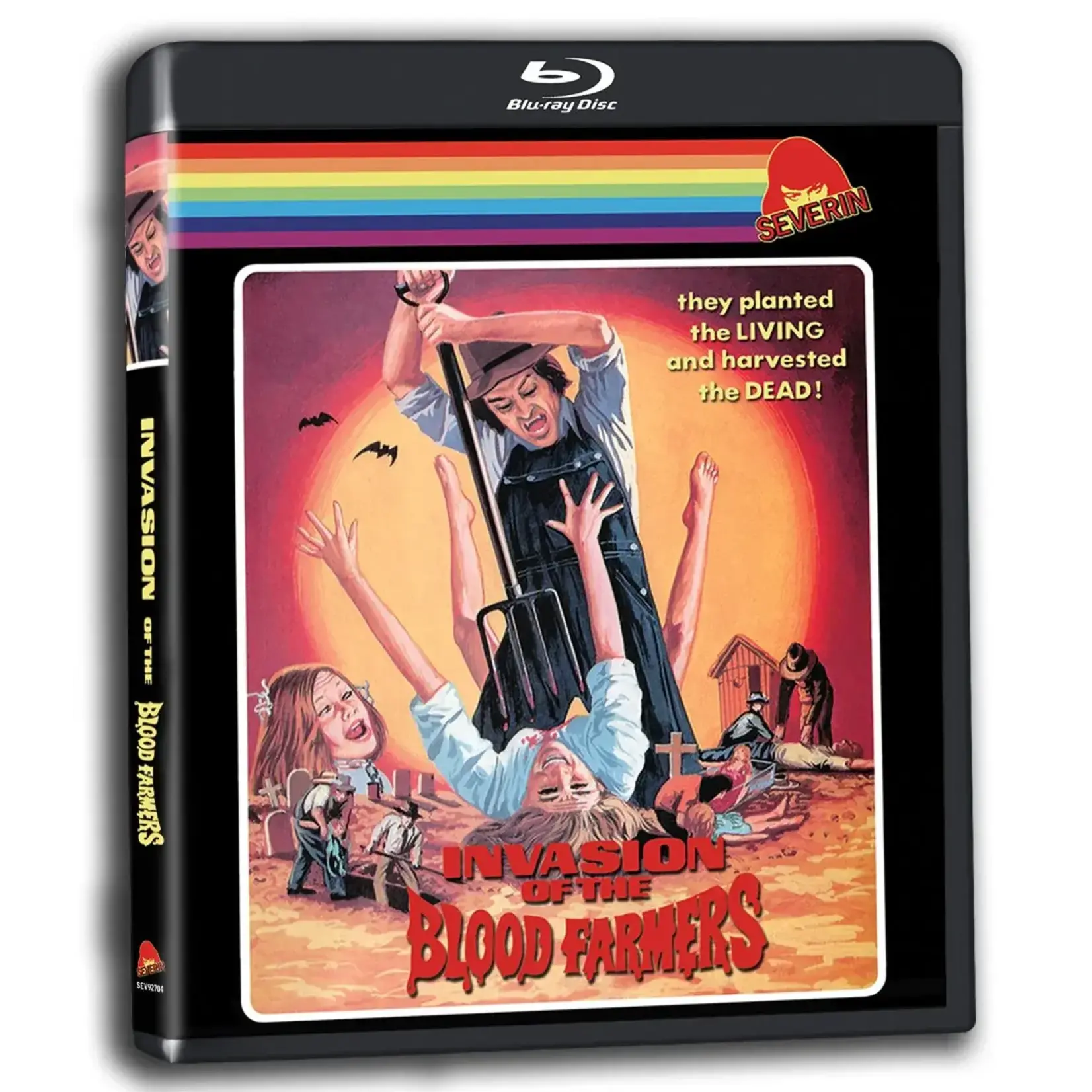 Invasion Of The Blood Farmers (1972) [BRD]