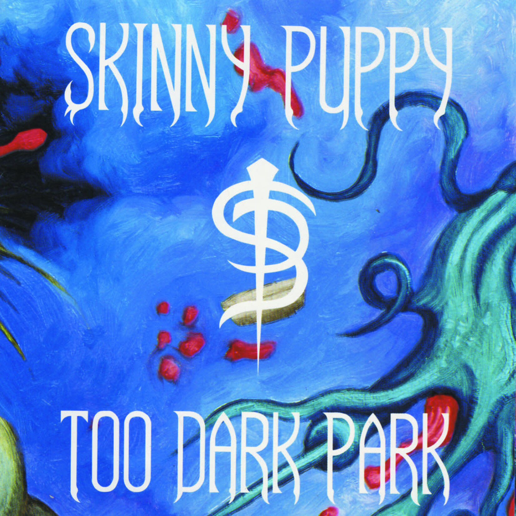 Skinny Puppy - Too Dark Park [LP]
