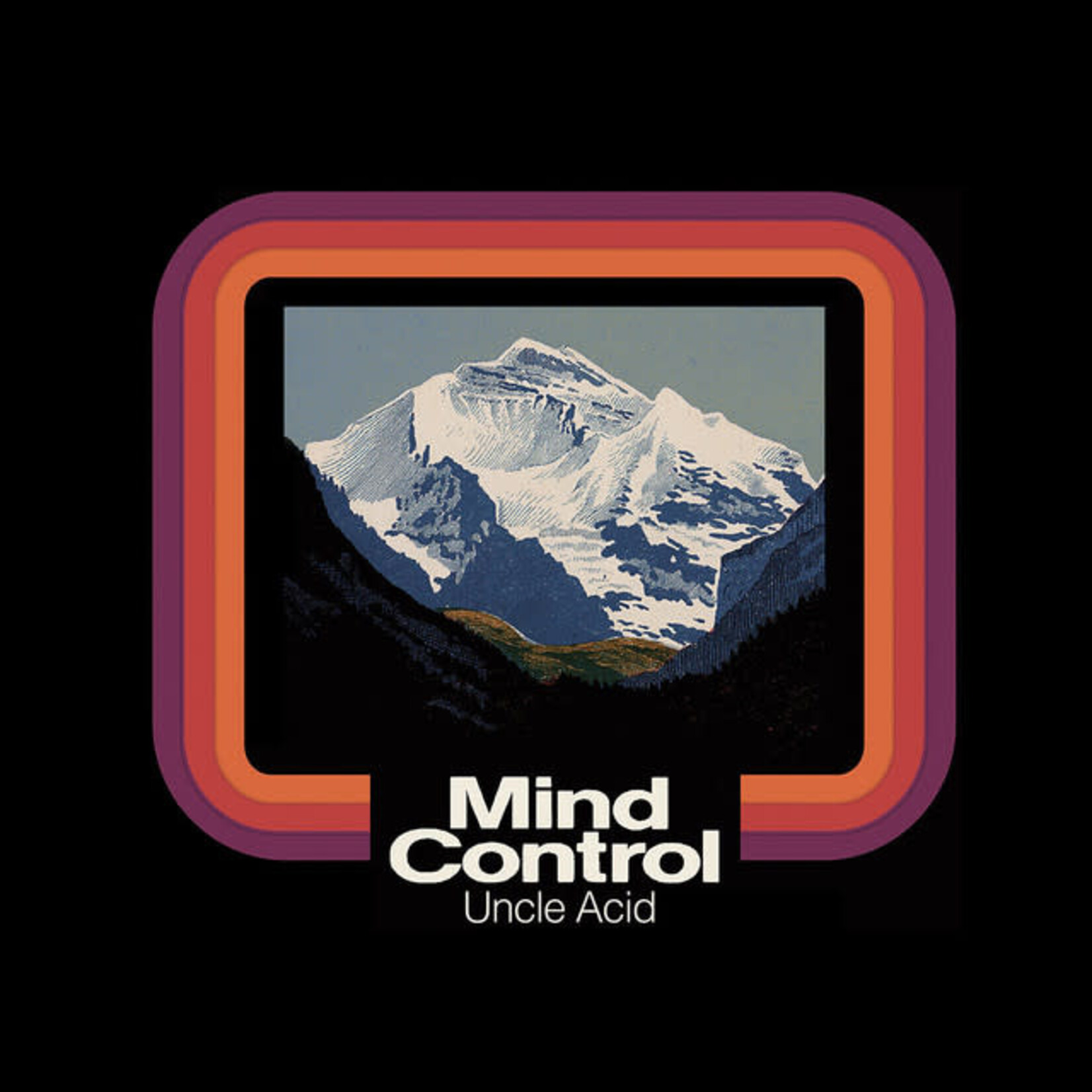 Uncle Acid & The Deadbeats - Mind Control [USED CD]