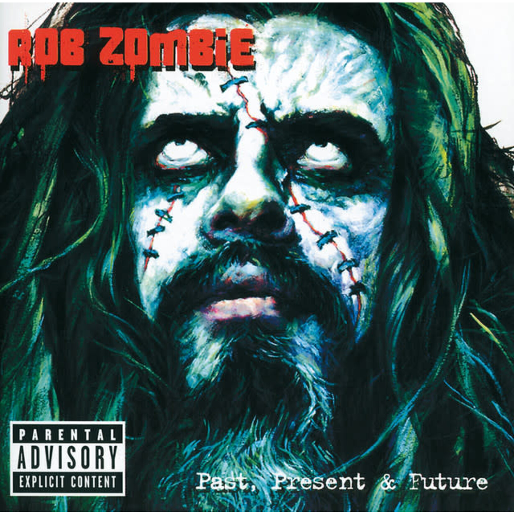 Rob Zombie - Greatest Hits: Past Present & Future [USED CD/DVD]