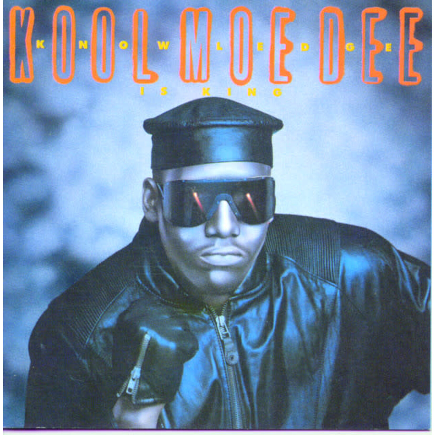 Kool Moe Def - Knowledge Is King [USED CD]
