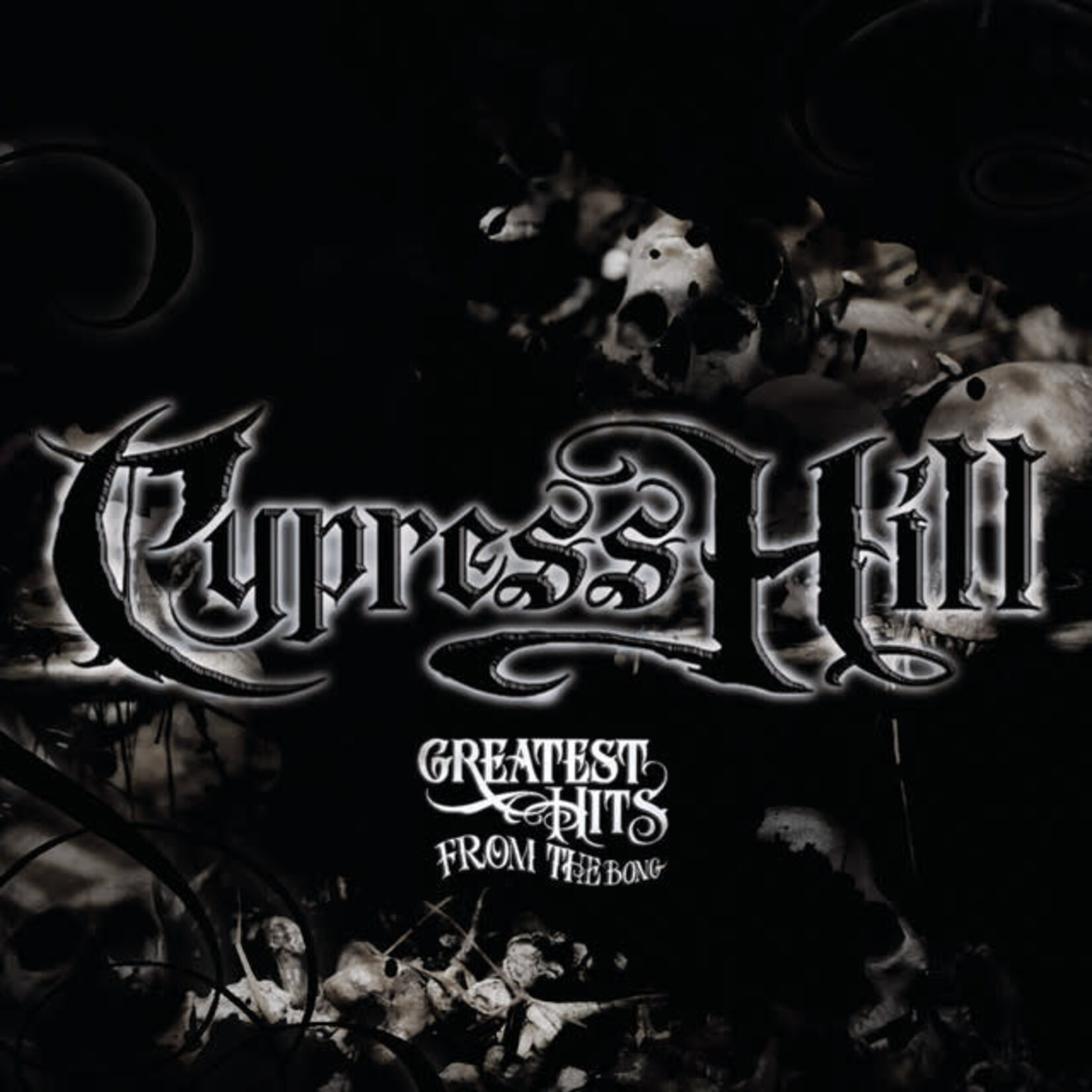 Cypress Hill - Greatest Hits From The Bong [USED CD]