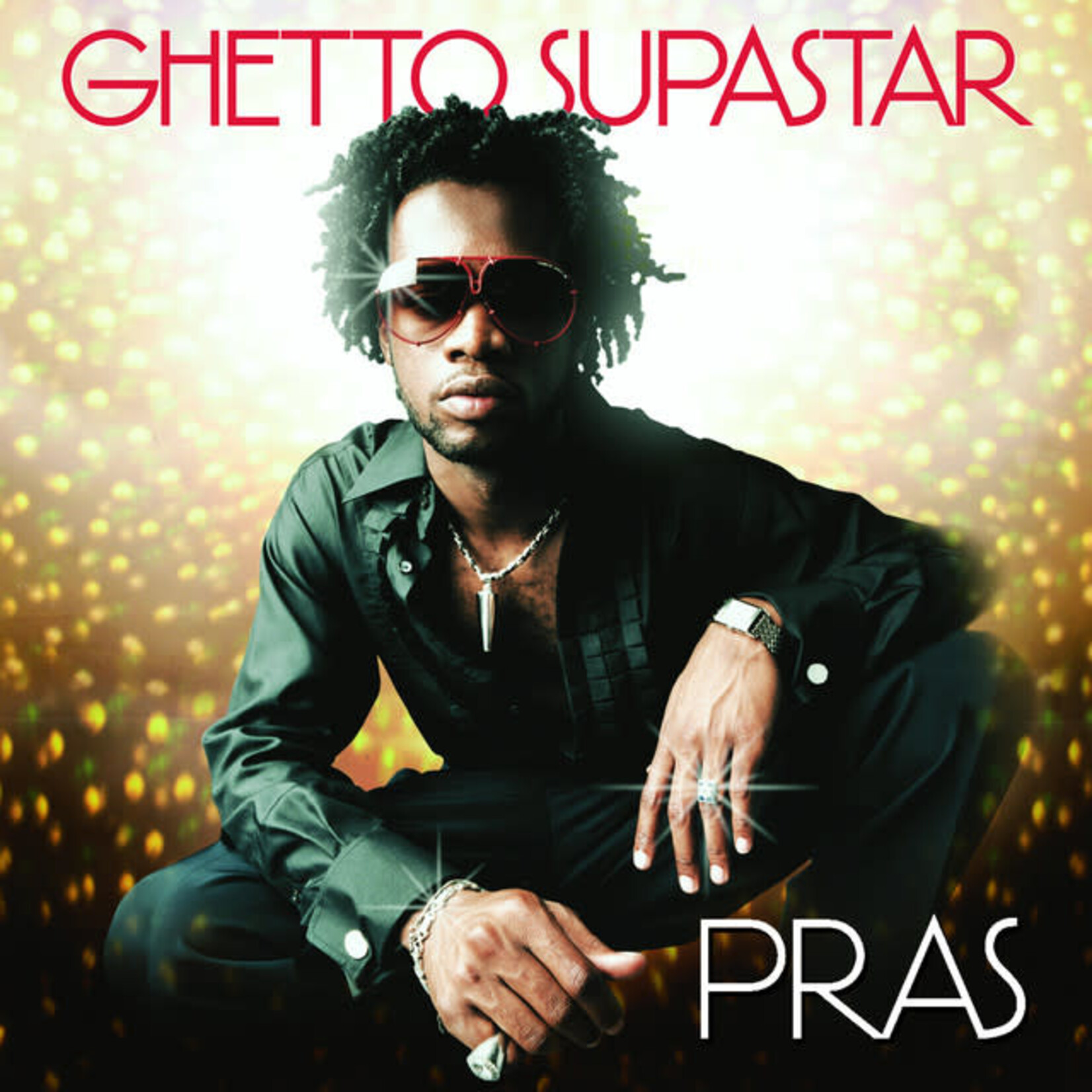 Pras - Ghetto Suparstar [USED CD]