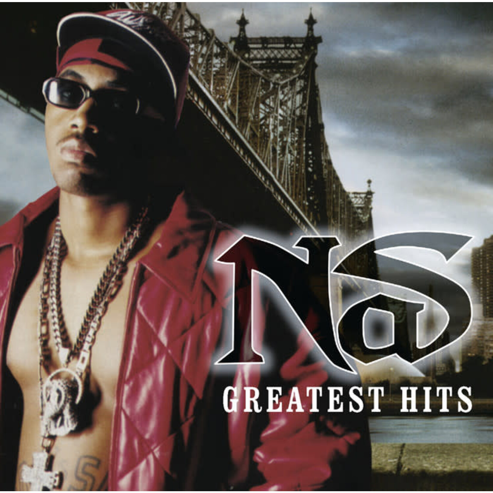 Nas - Greatest Hits [USED CD]