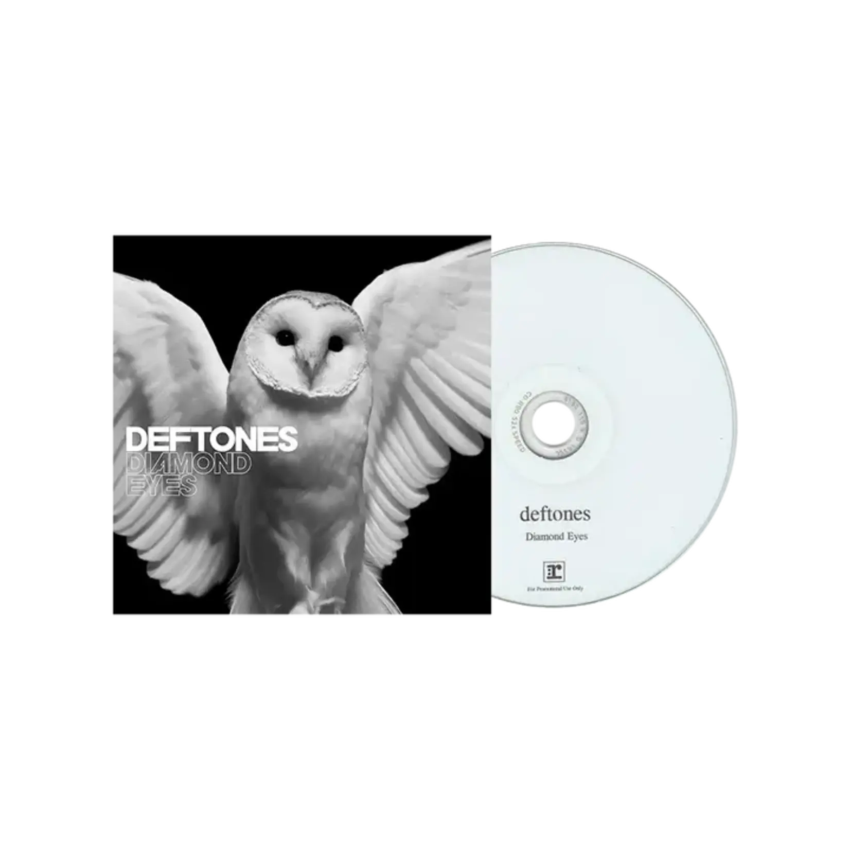 Deftones - Diamond Eyes [CD]