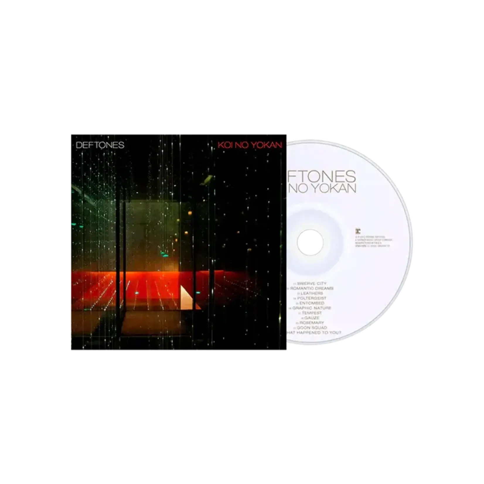 Deftones - Koi No Yokan [CD]