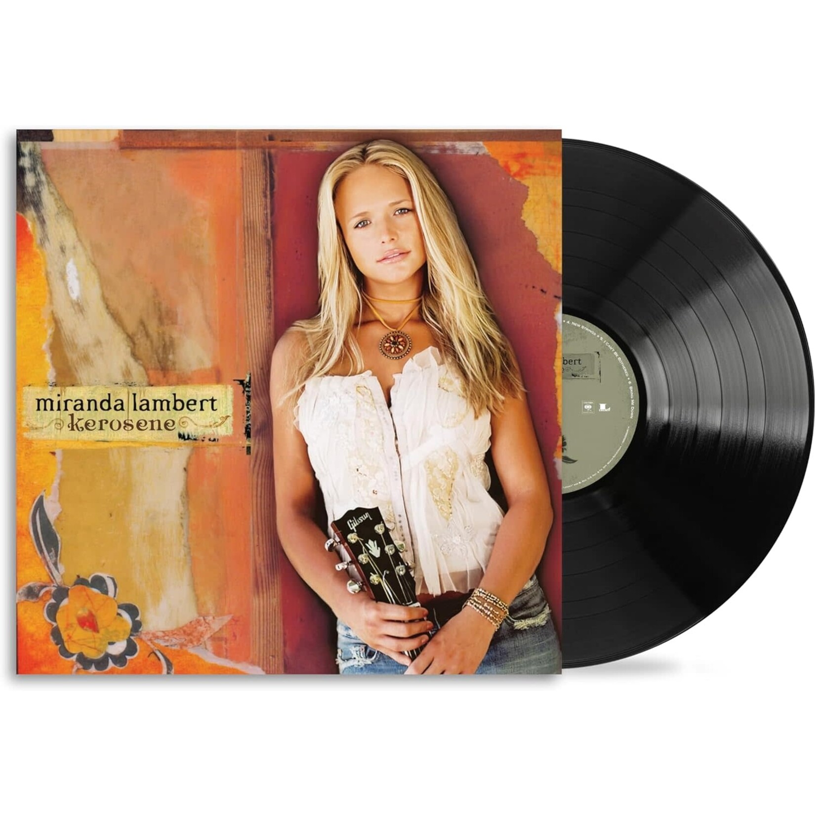 Miranda Lambert - Kerosene [LP]