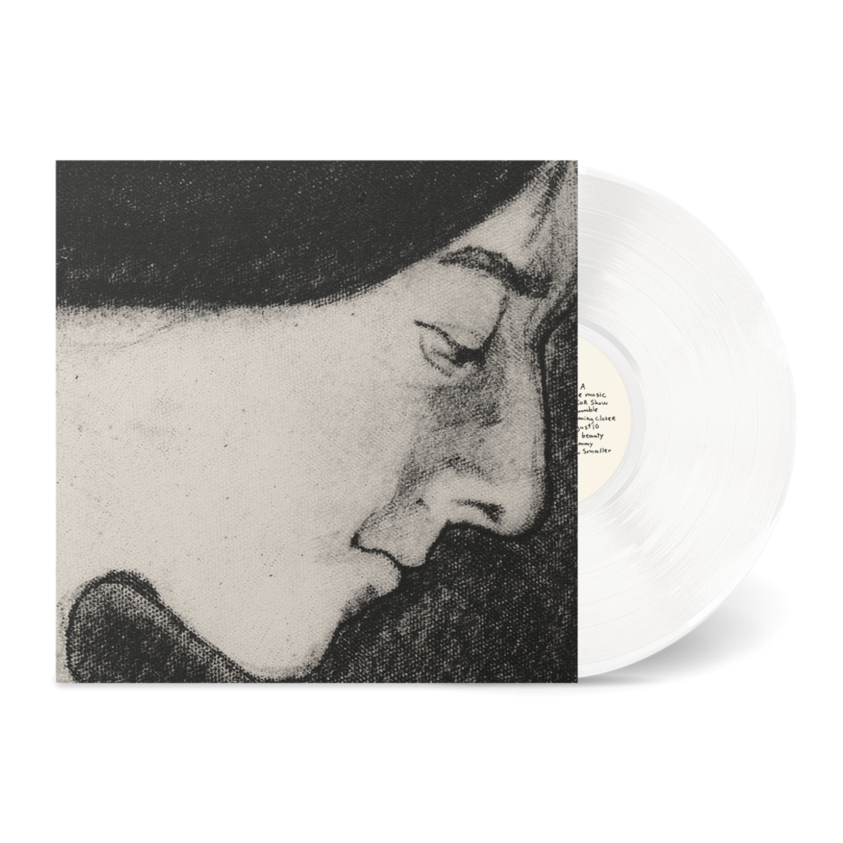 Julie Doiron - Broken Girl (White Vinyl) [LP]