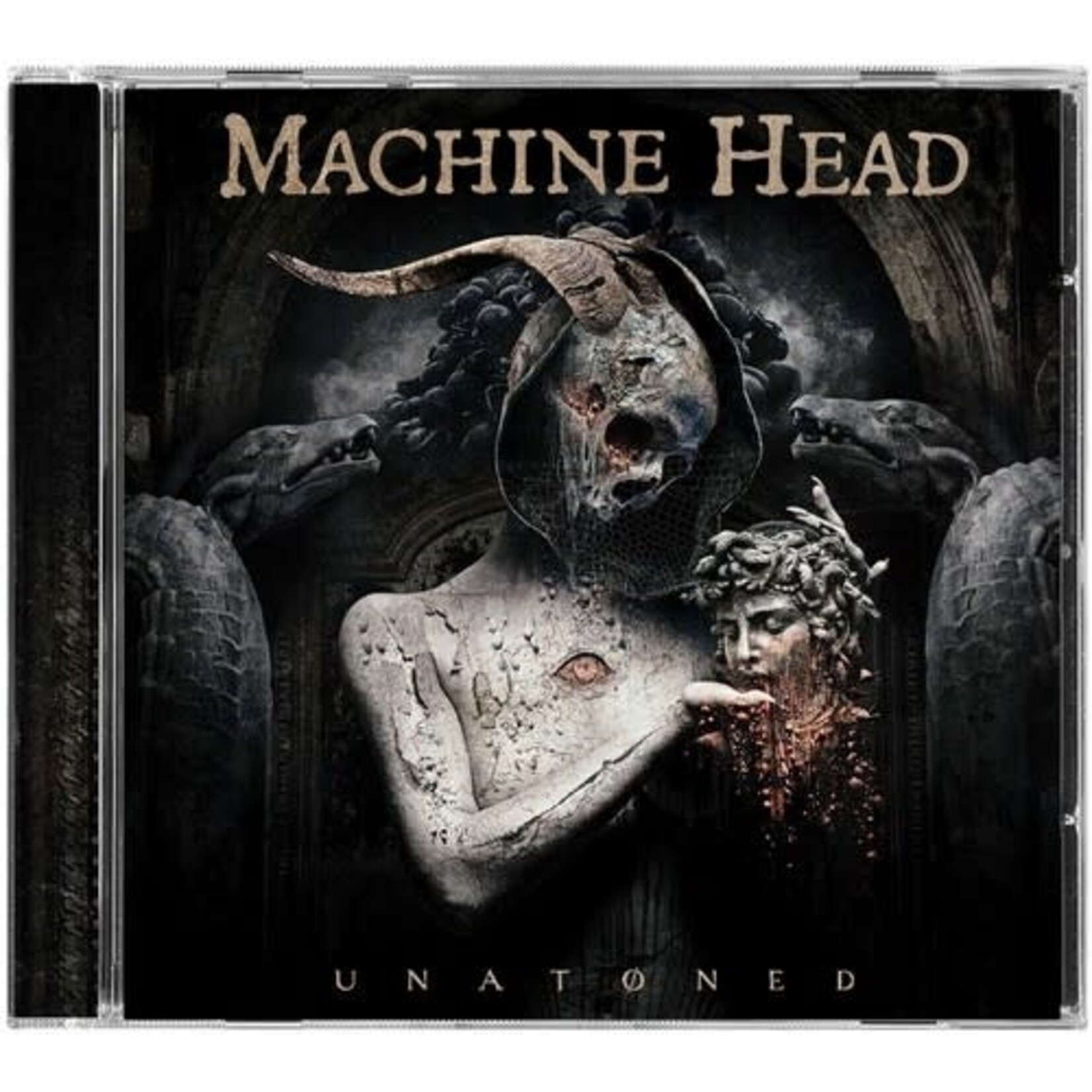 Machine Head - Unatoned [CD]