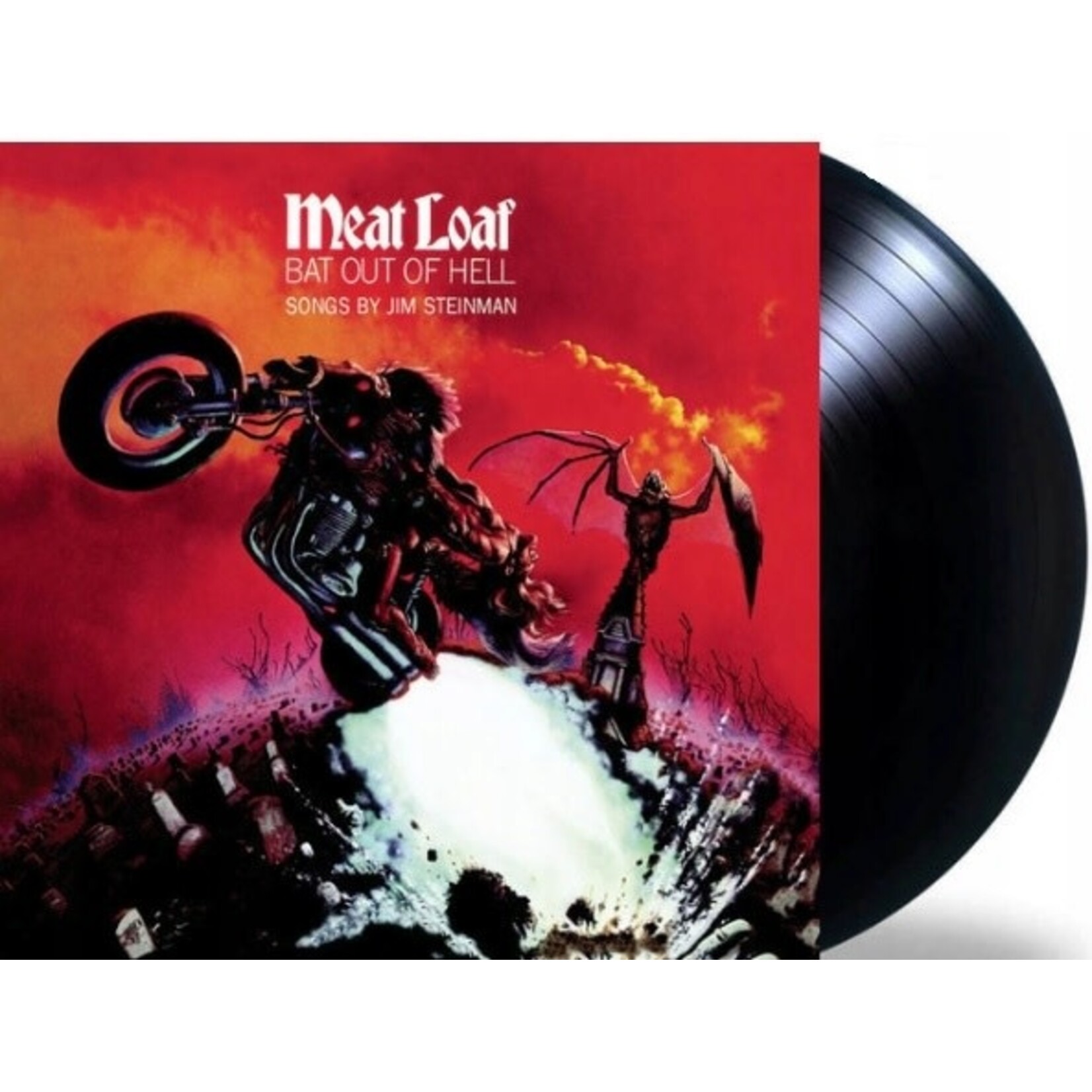Meat Loaf - Bat Out Of Hell [LP]