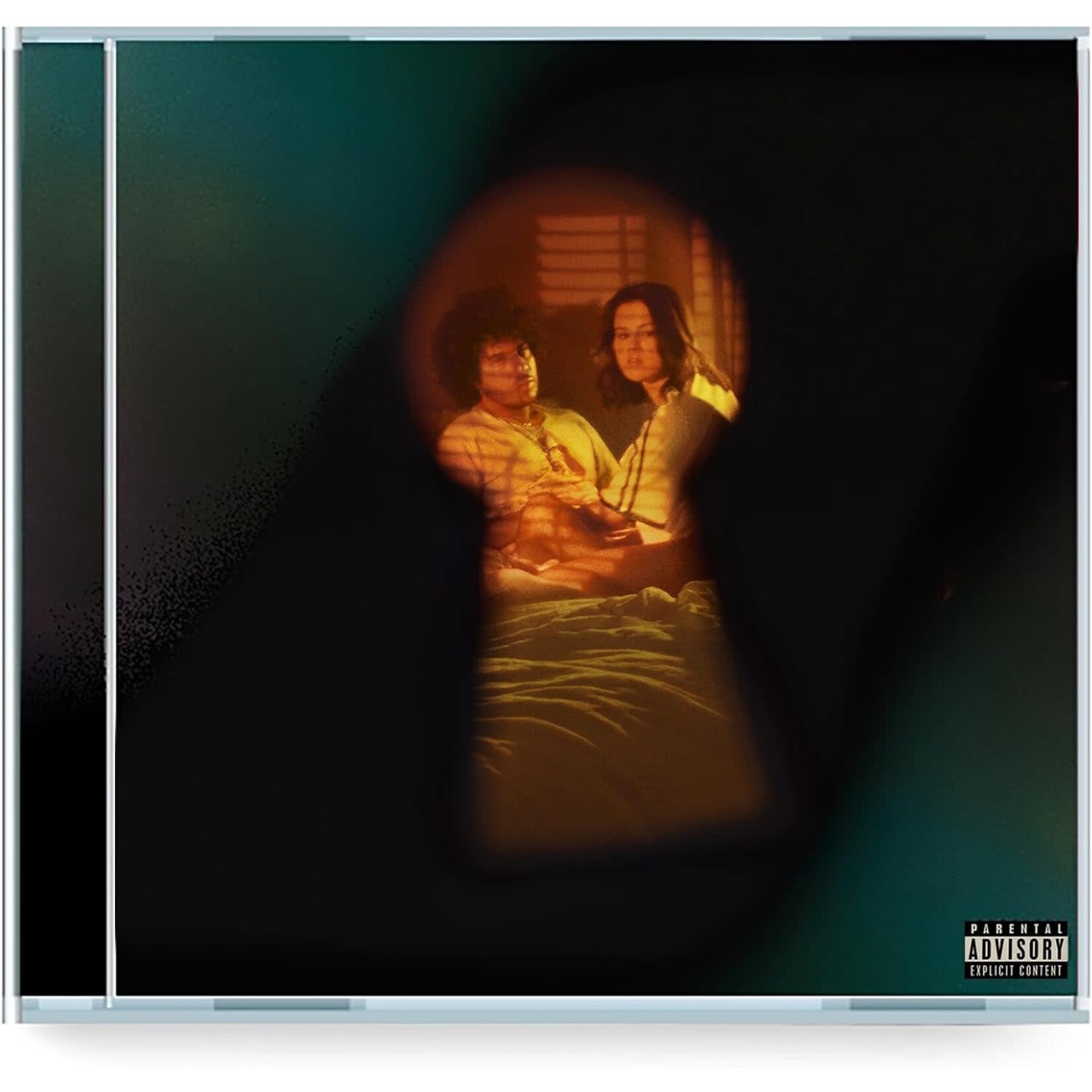 Selena Gomez/Benny Blanco - I Said I Love You First [CD]