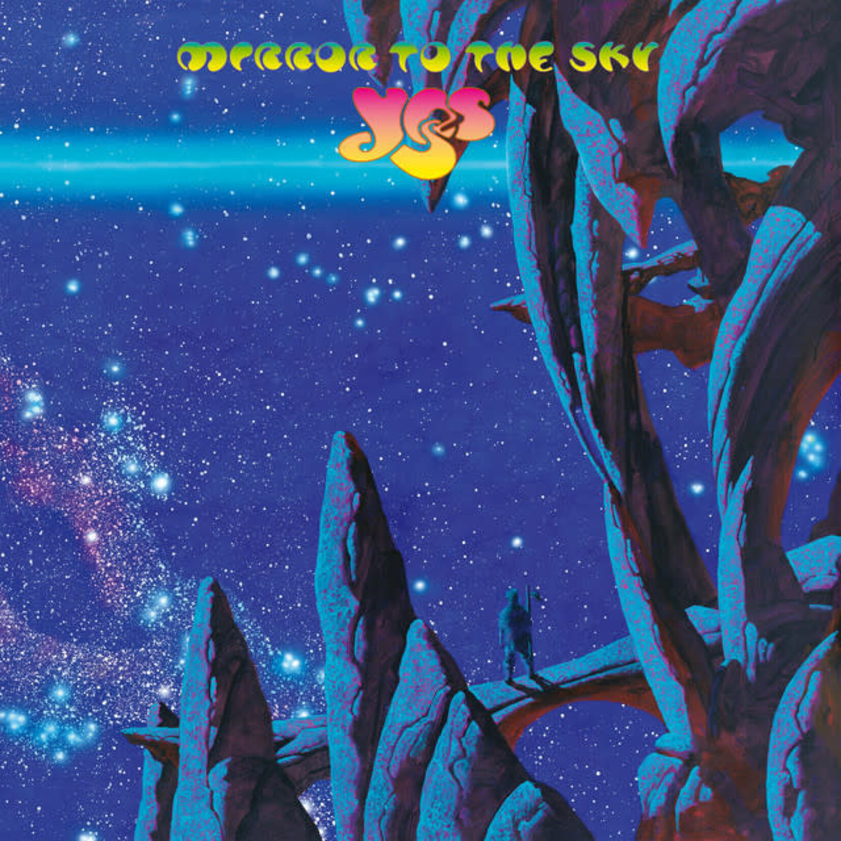 Yes - Mirror To The Sky [USED 2CD]