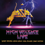 Asia - High Voltage Live (Dlx Ed) [USED CD/DVD]