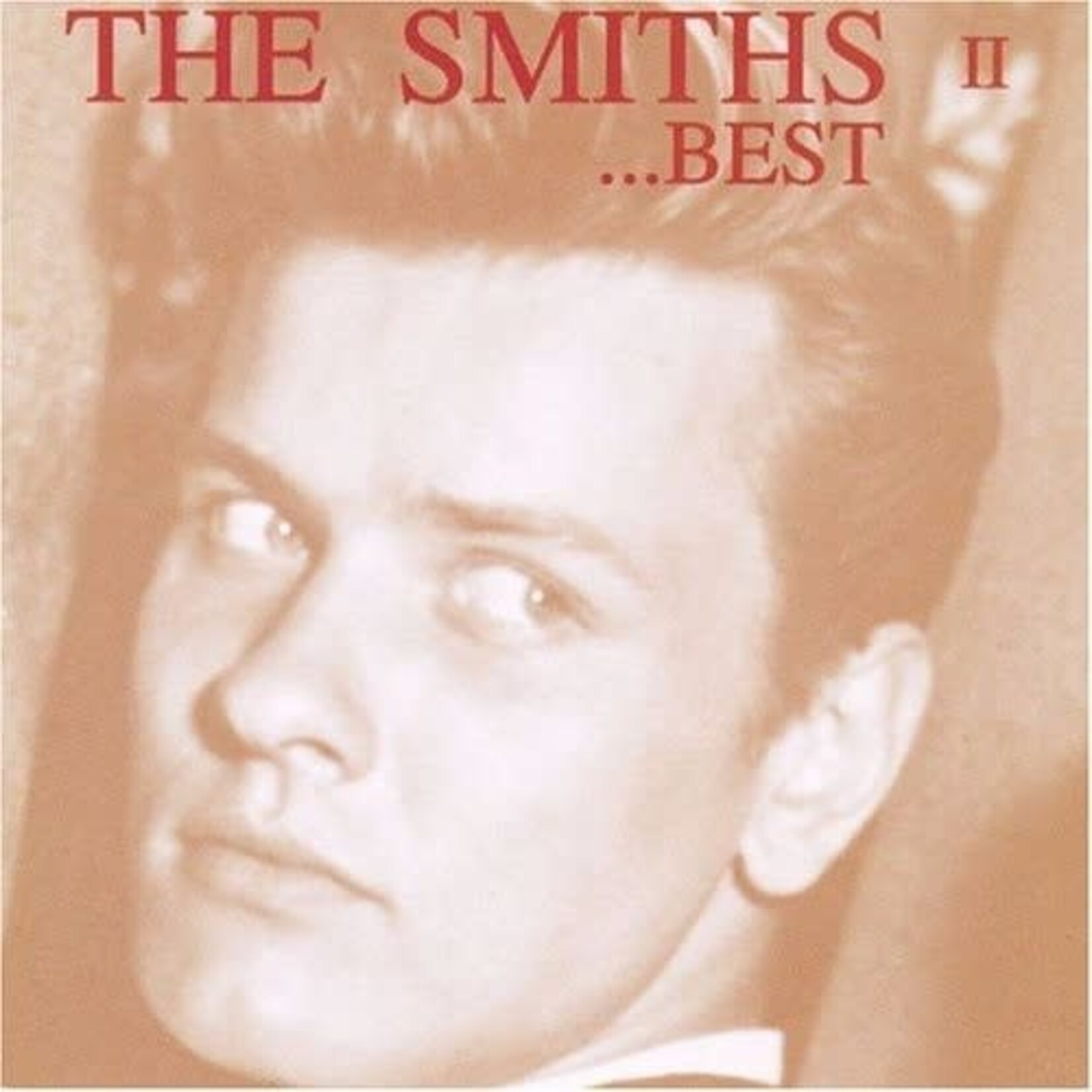 Smiths - ...Best II [USED CD]