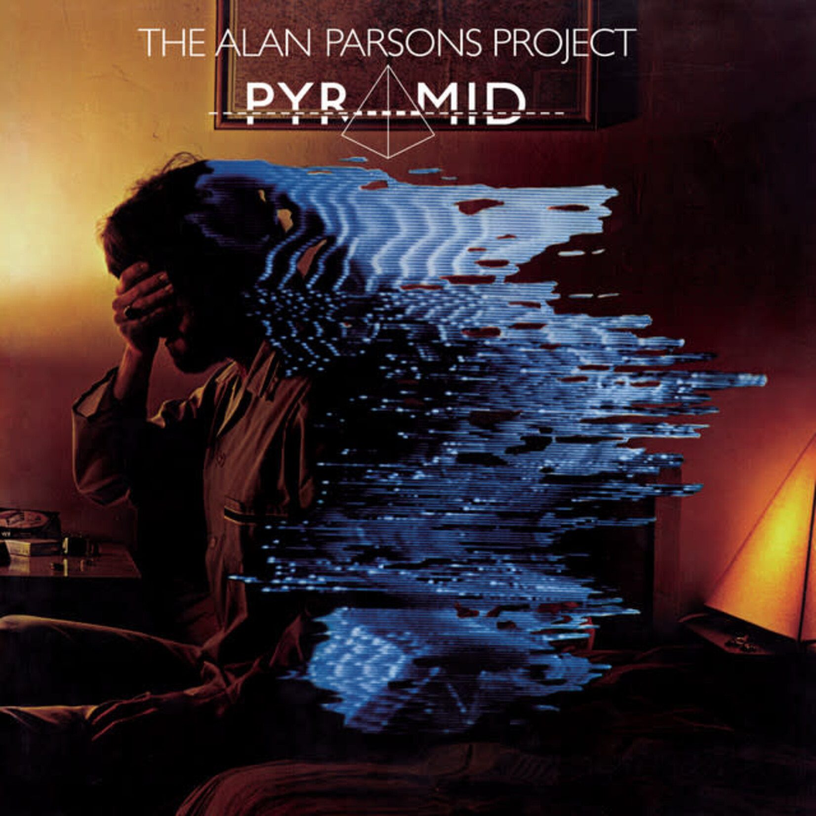 Alan Parsons - Pyramid [USED CD]
