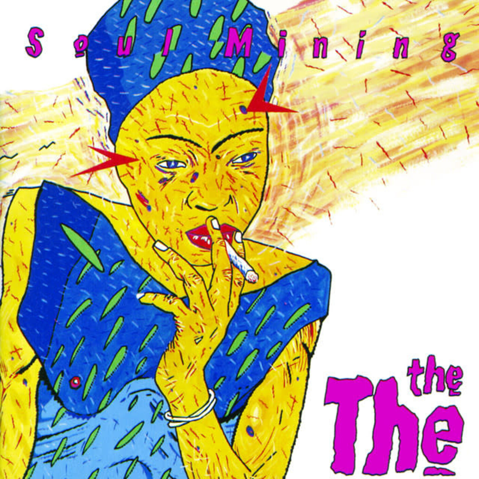 The The - Soul Mining [USED CD]