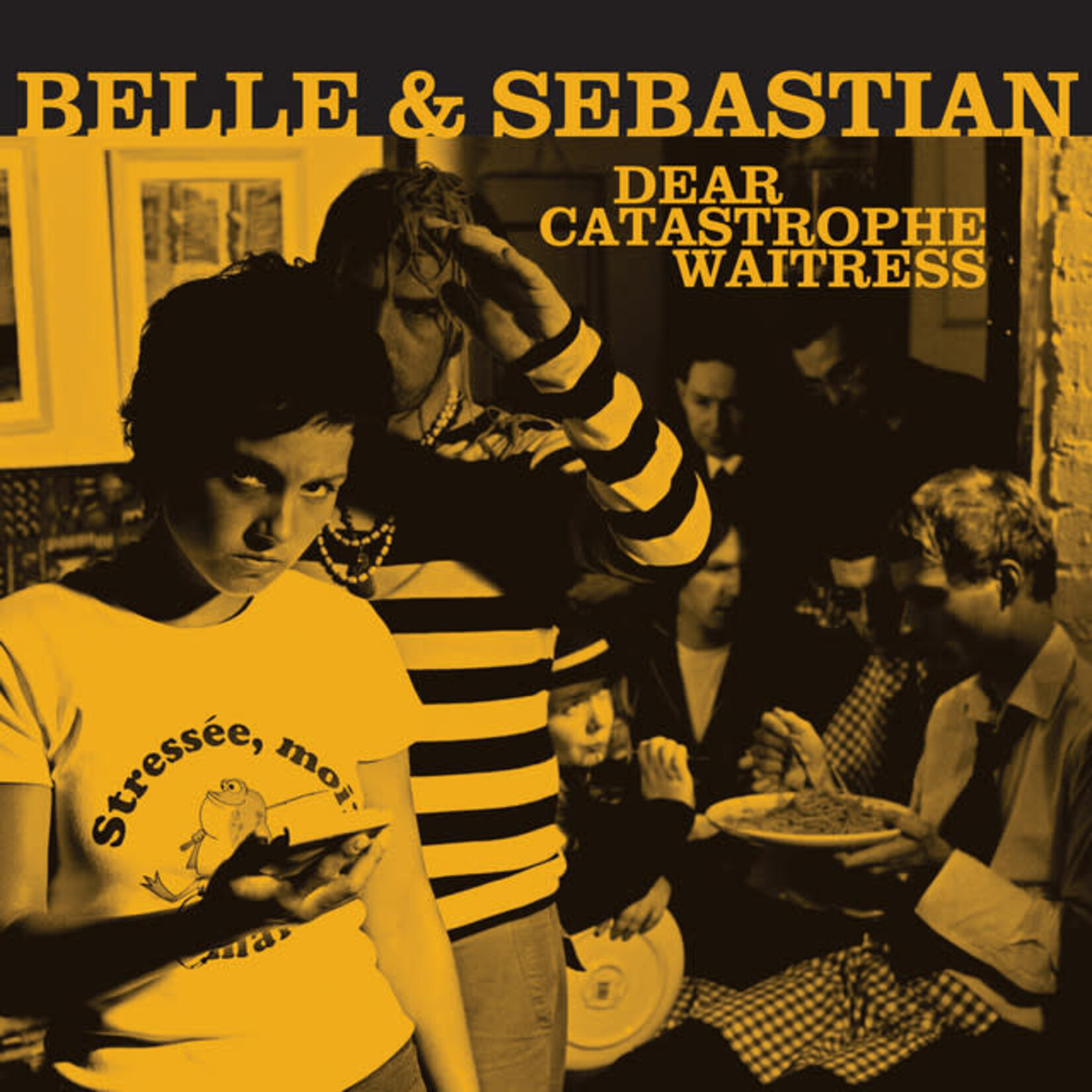 Belle And Sebastian - Dear Catastrophe Waitress [USED CD]