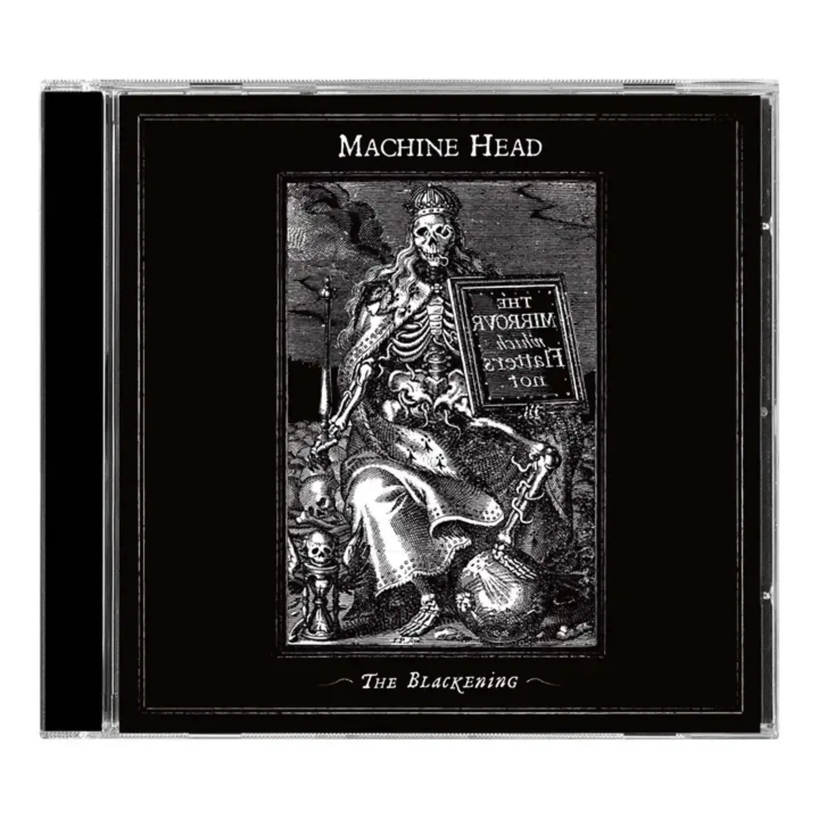 Machine Head - The Blackening [CD]