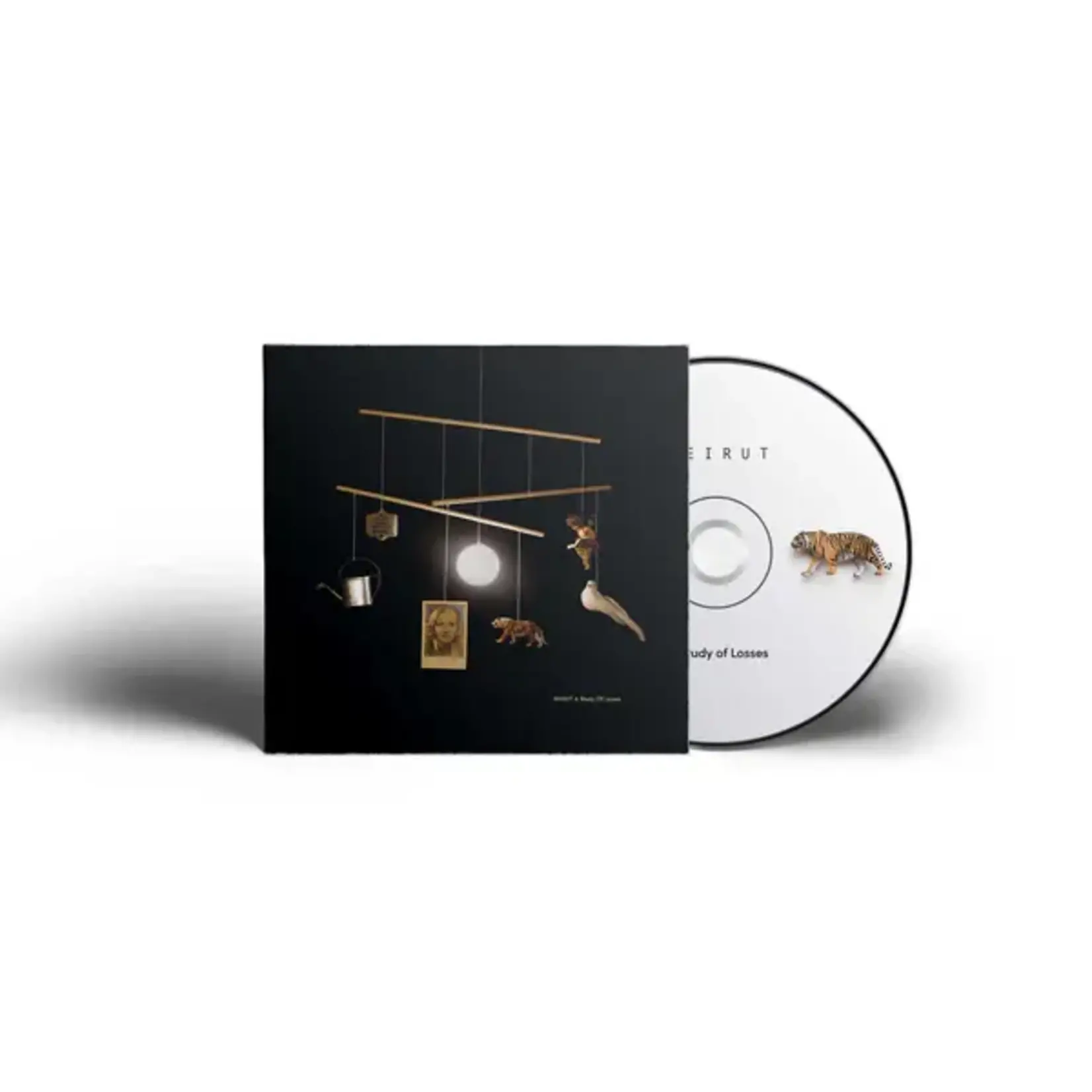 Beirut - A Study Of Losses [CD]