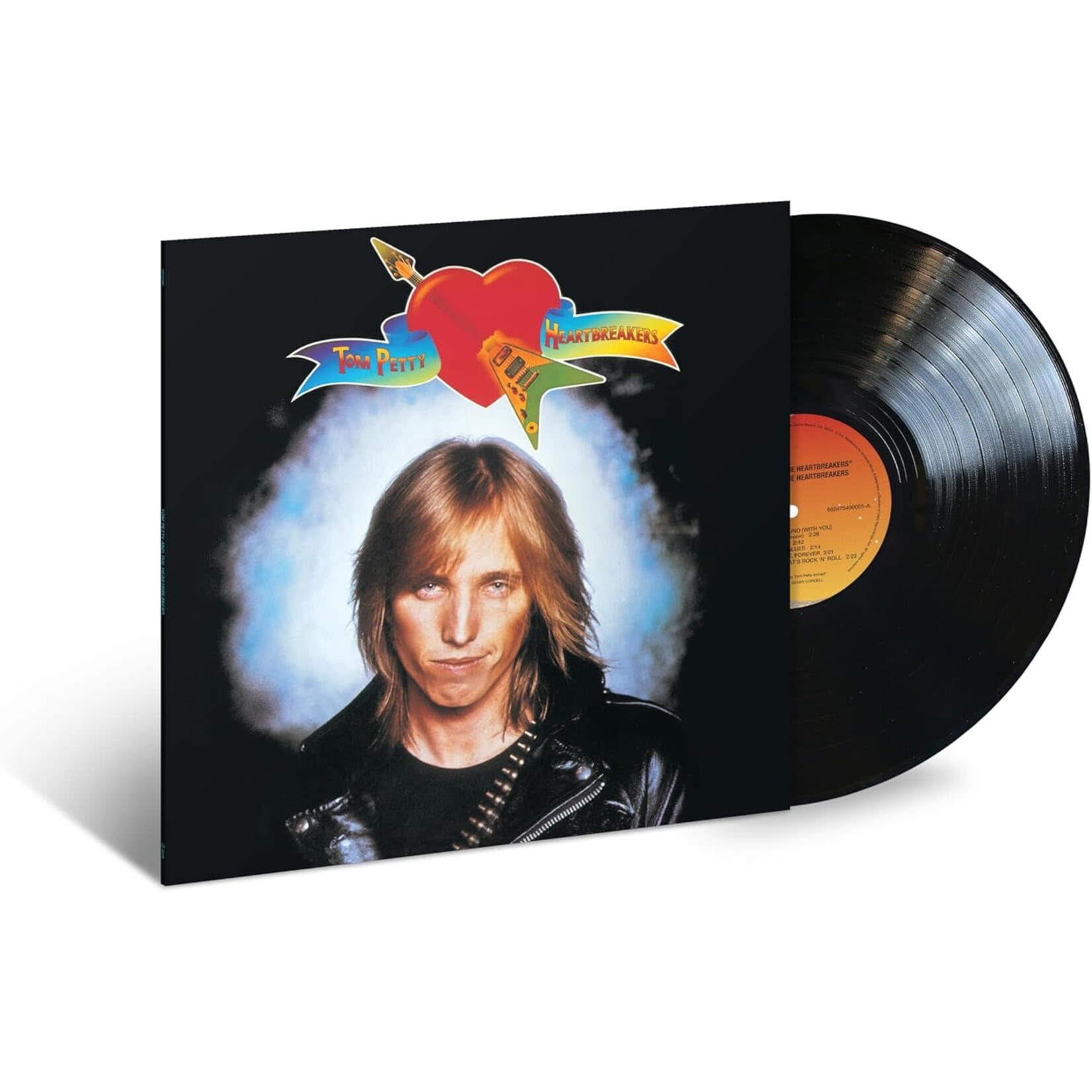 Tom Petty - Tom Petty And The Heartbreakers [LP]
