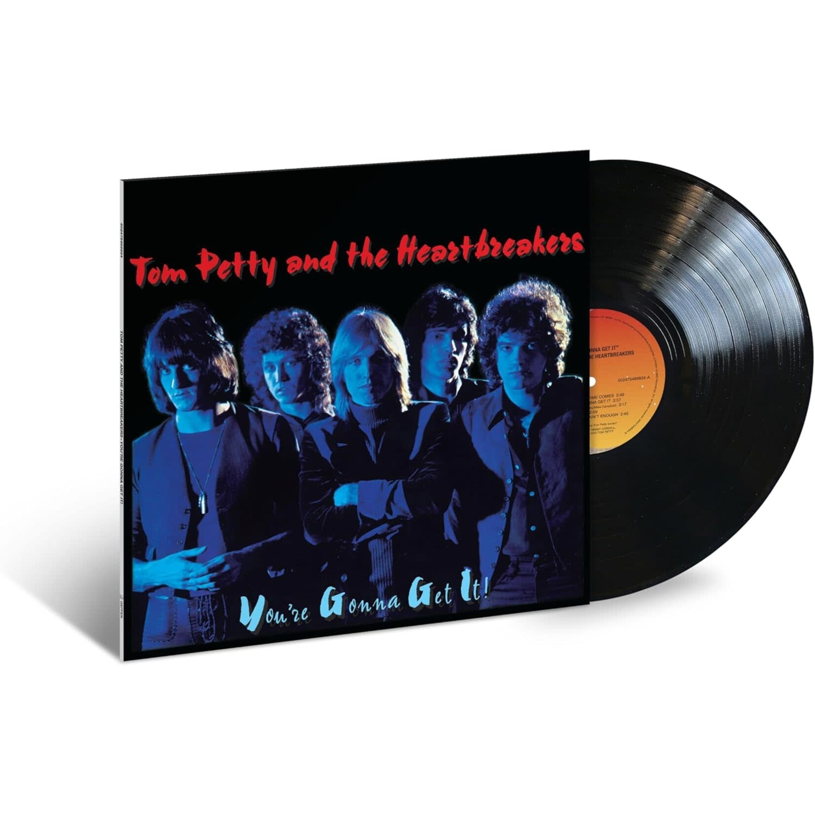 Tom Petty - You're Gonna Get It! [LP]