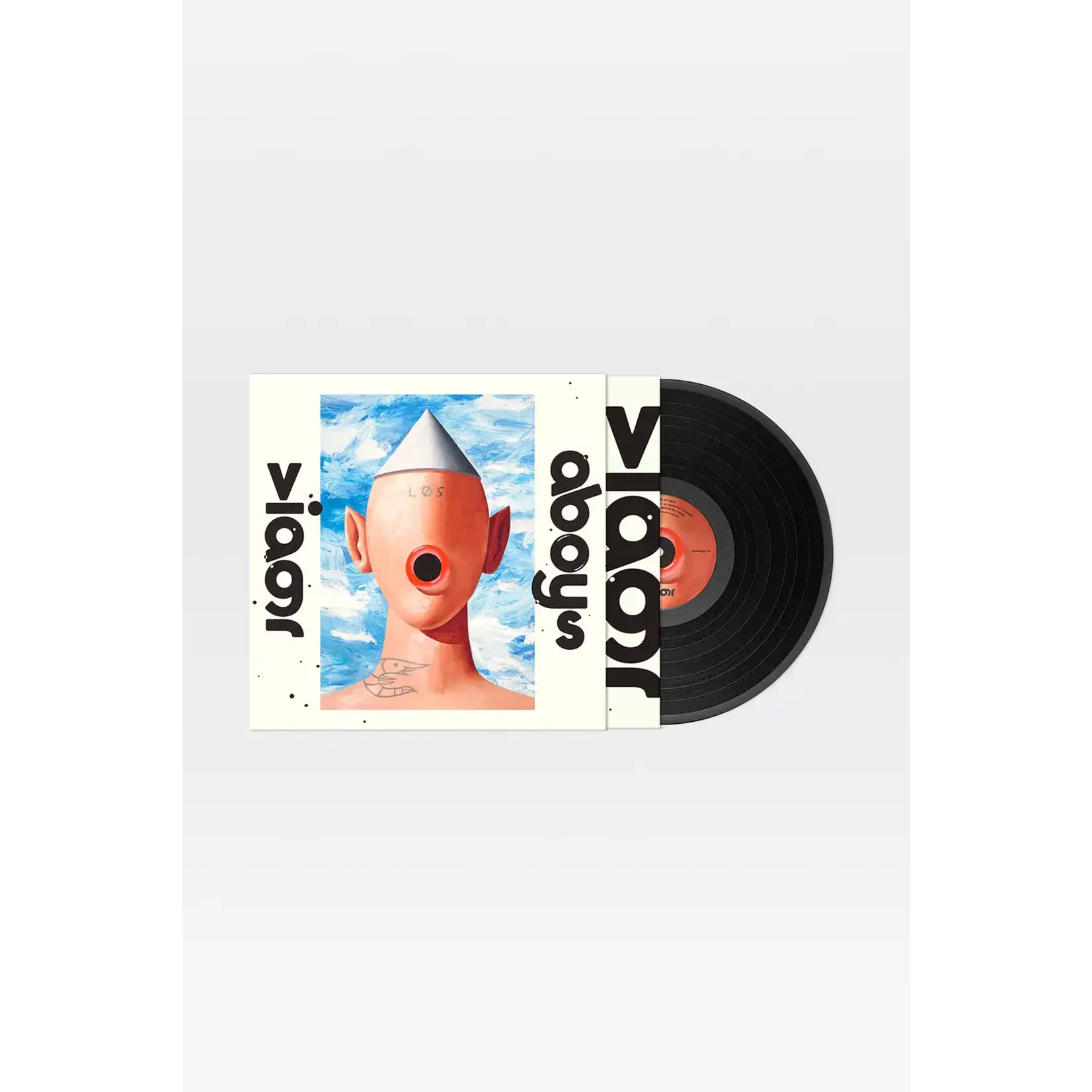 Viagra Boys - Viagr Aboys [LP]