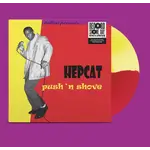 Hepcat - Push 'N Shove (25th Ann) (Red/Yellow Vinyl) [LP] (RSD2025)