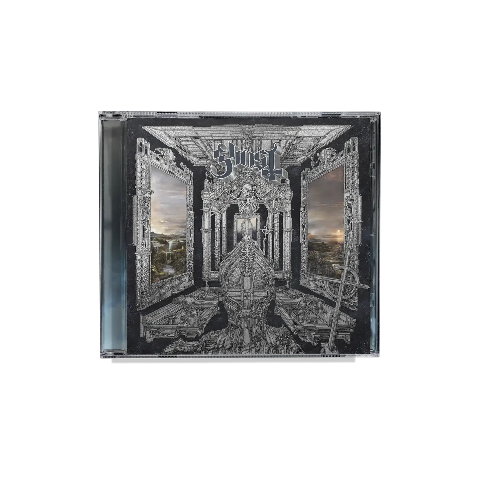Ghost - Skeleta [CD]