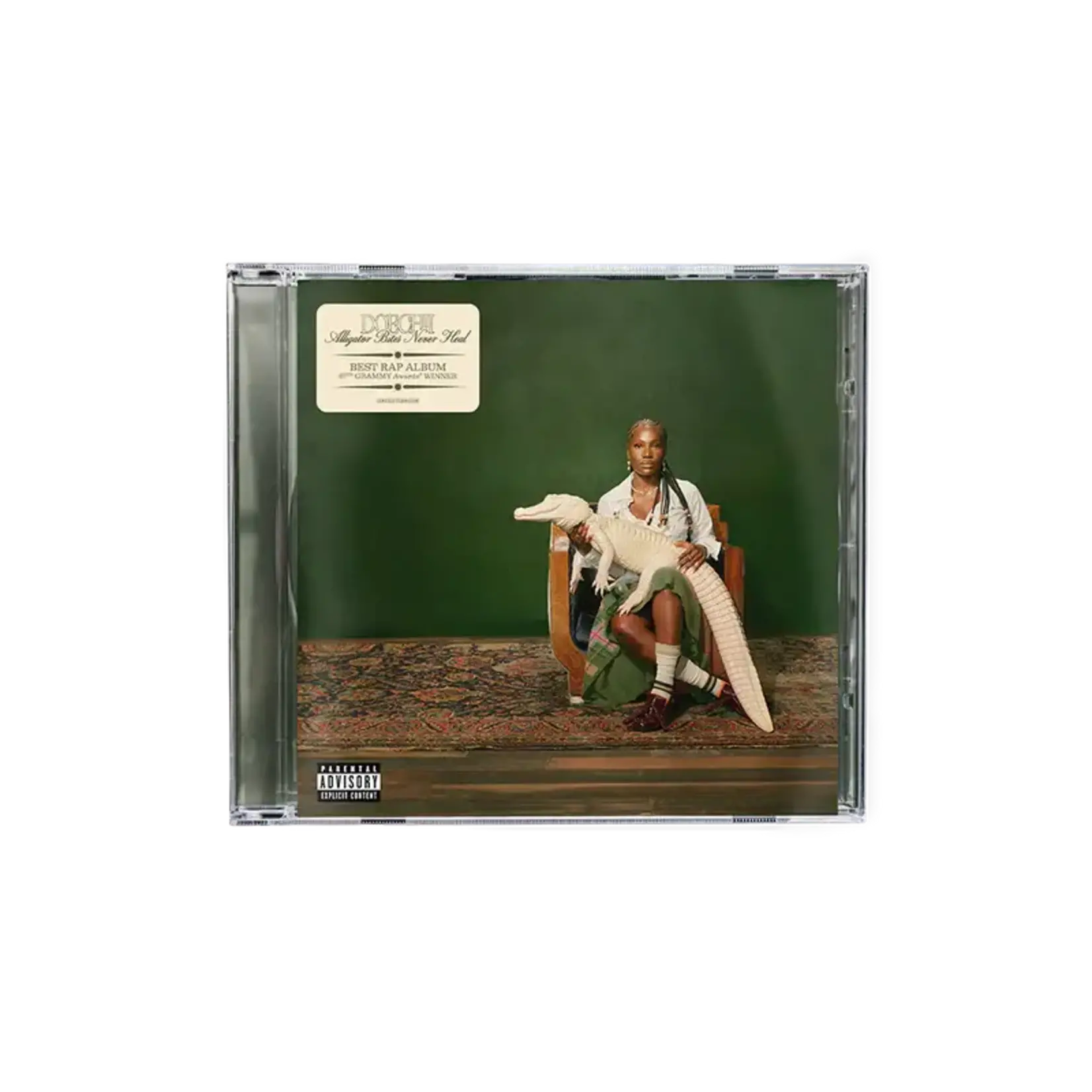Doechii - Alligator Bites Never Heal [CD]