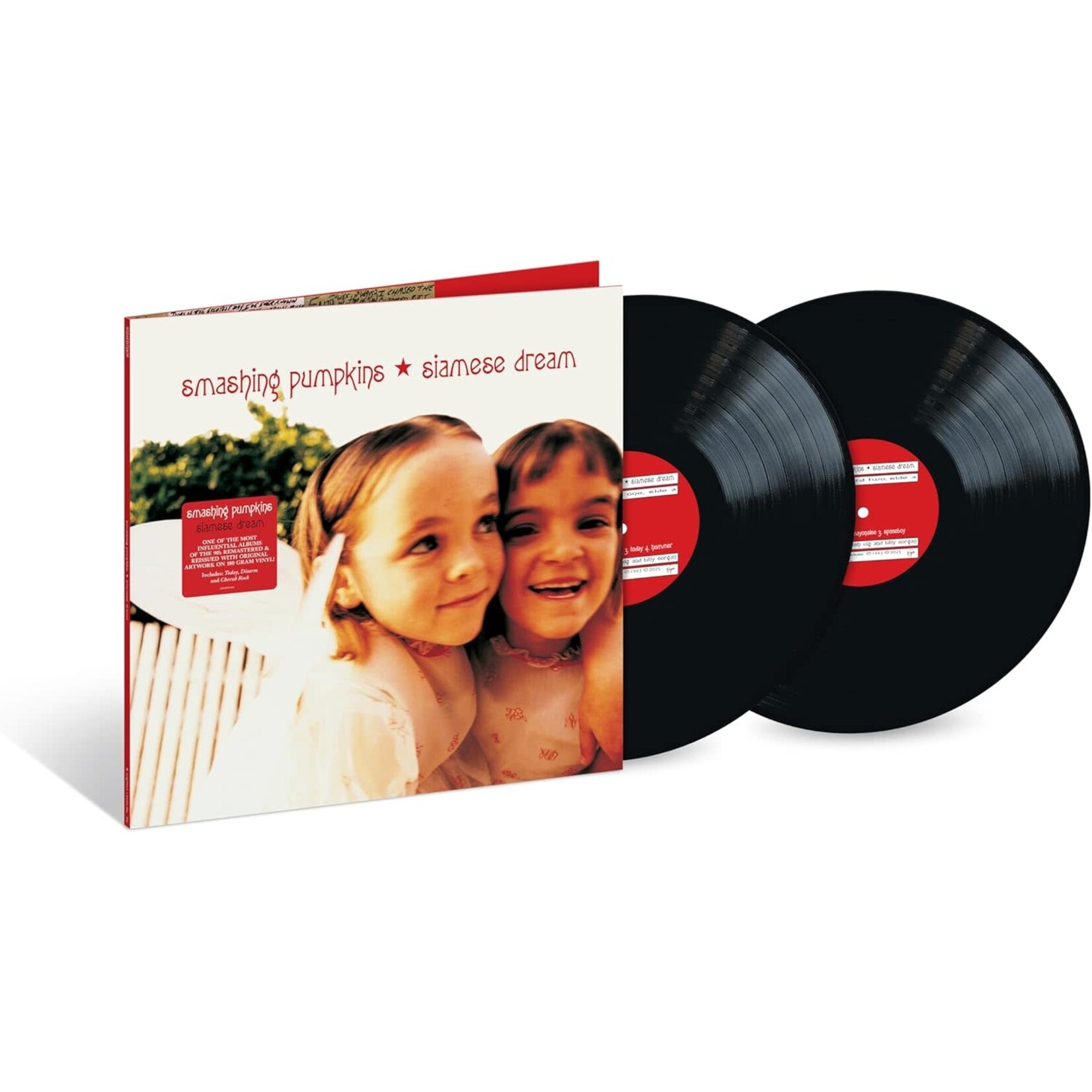Smashing Pumpkins - Siamese Dream [2LP]