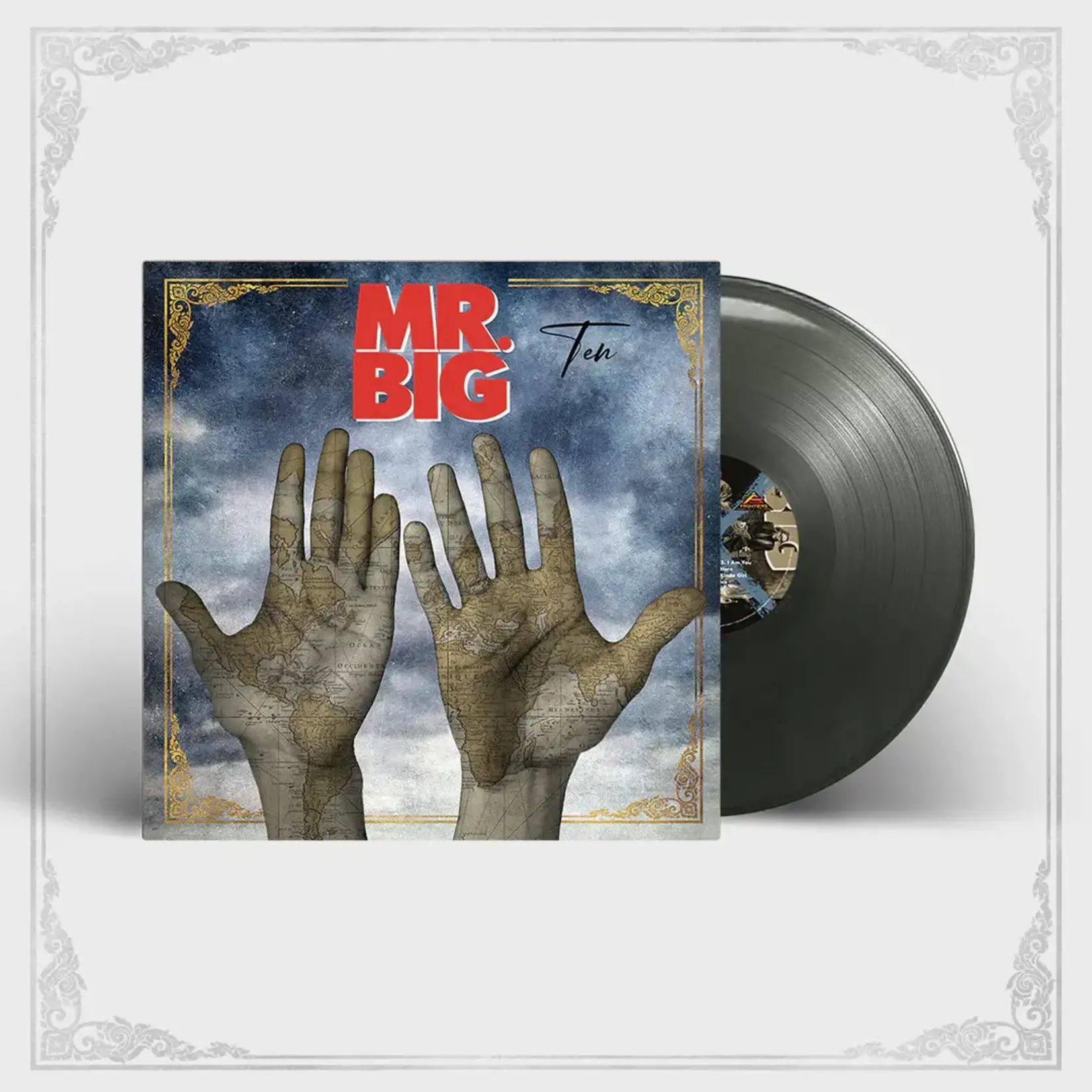 Mr. Big - Ten [LP]