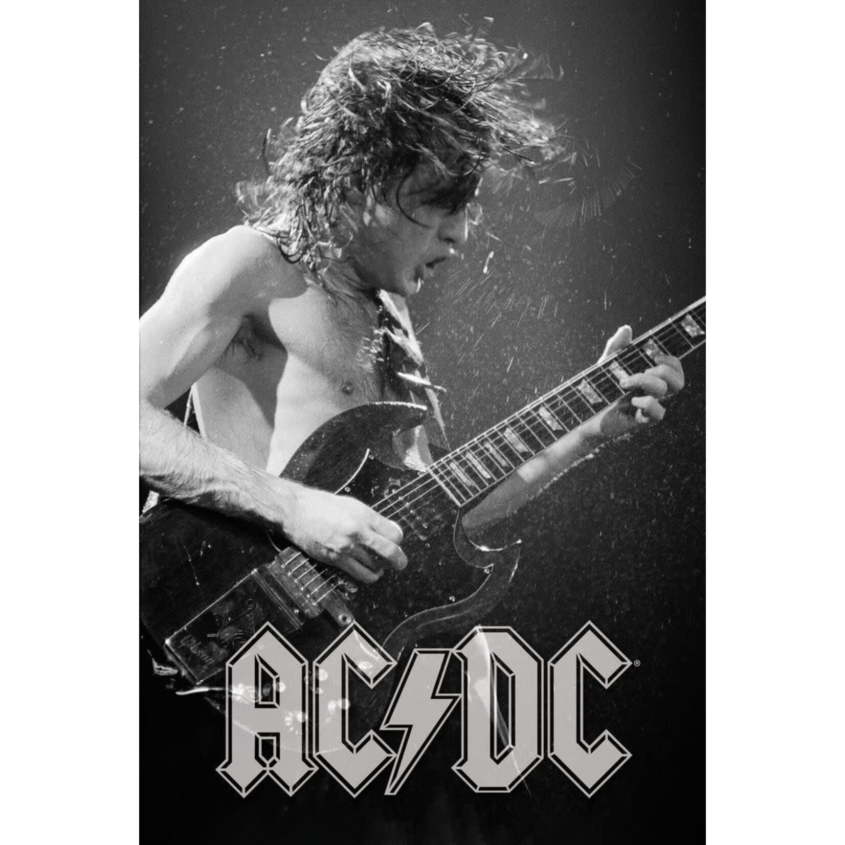 Poster - AC/DC: Angus Live