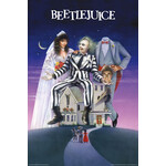 Poster - Beetlejuice: One Sheet