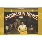 Poster - Doors: Morrison Hotel