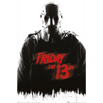 Poster - Friday The 13th: Jason