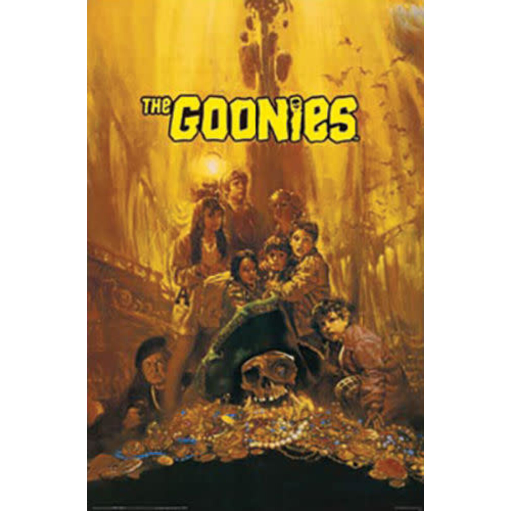 Poster - Goonies