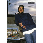 Poster - Ice Cube: Leaning On Impala