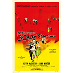 Poster - Invasion Of The Body Snatchers