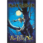 Poster - Iron Maiden: Fear Of The Dark