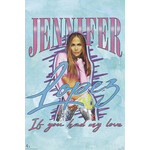 Poster - Jennifer Lopez: Love