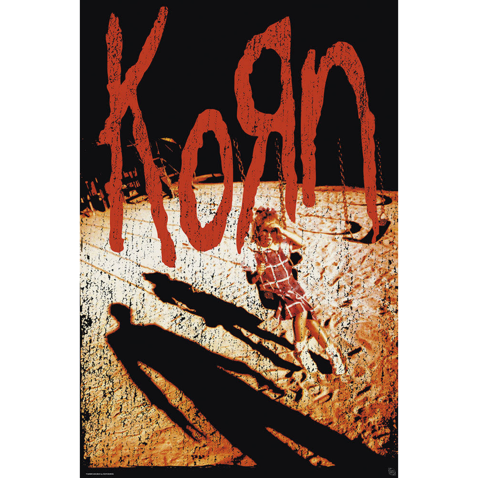 Poster - Korn: Swing