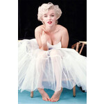 Poster - Marilyn Monroe: Ballerina Blue