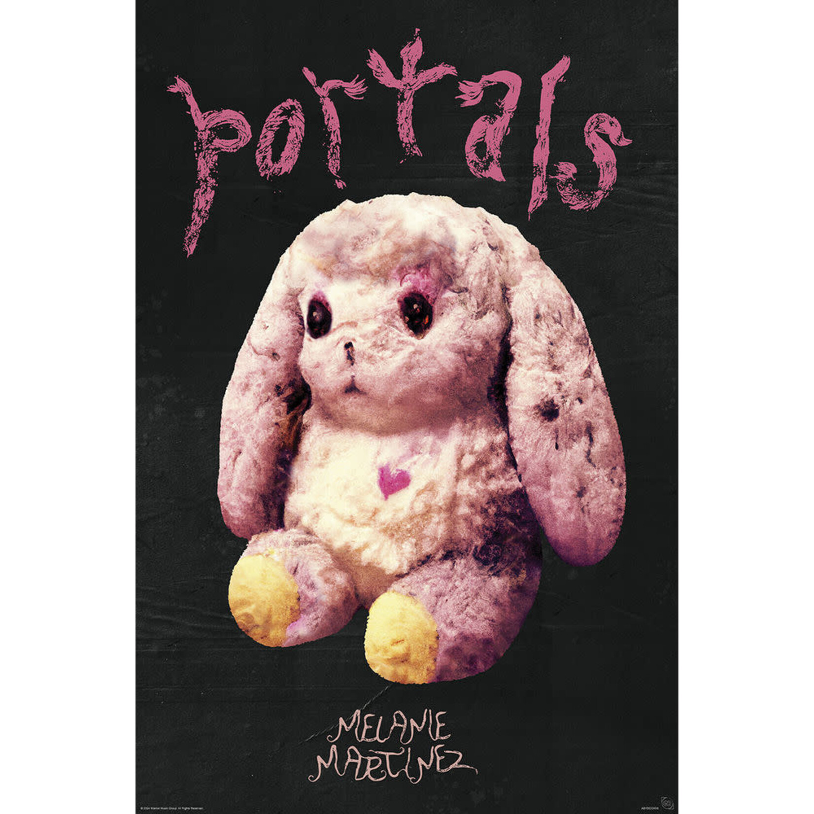 Poster - Melanie Martinez: Bunny