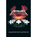 Poster - Metallica: Master Of Puppets