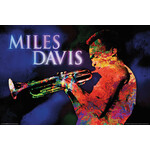 Poster - Miles Davis: Kind Of Blue