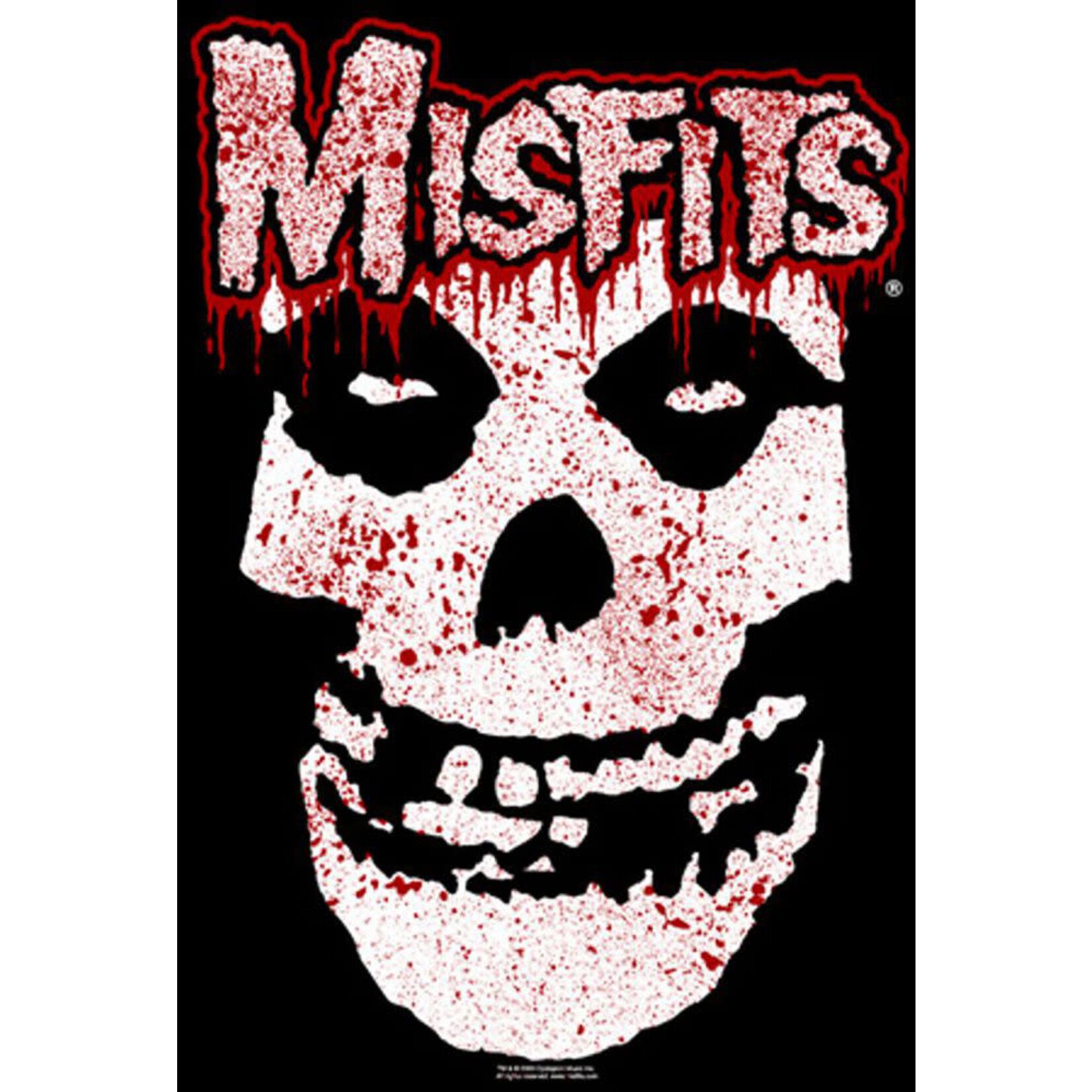 Poster - Misfits: Splatter